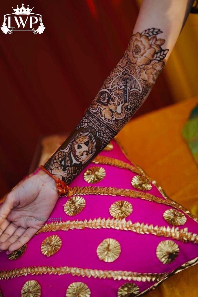 Photo From Sara’s Mehandi - By Lifestyle Destination Wedding Planner