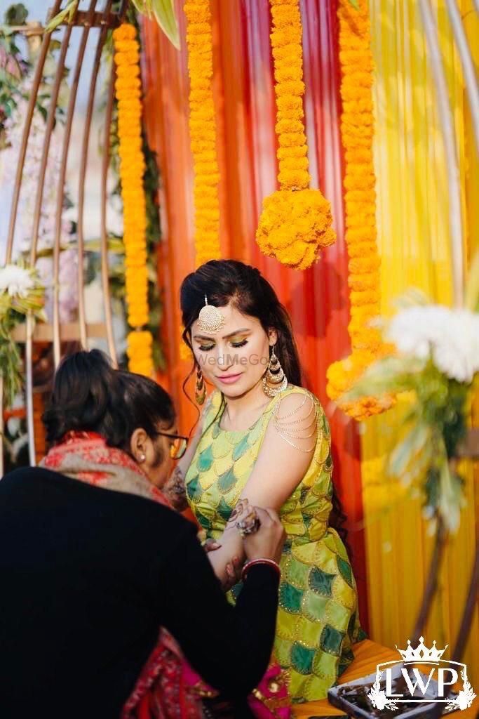 Photo From Sara’s Mehandi - By Lifestyle Destination Wedding Planner