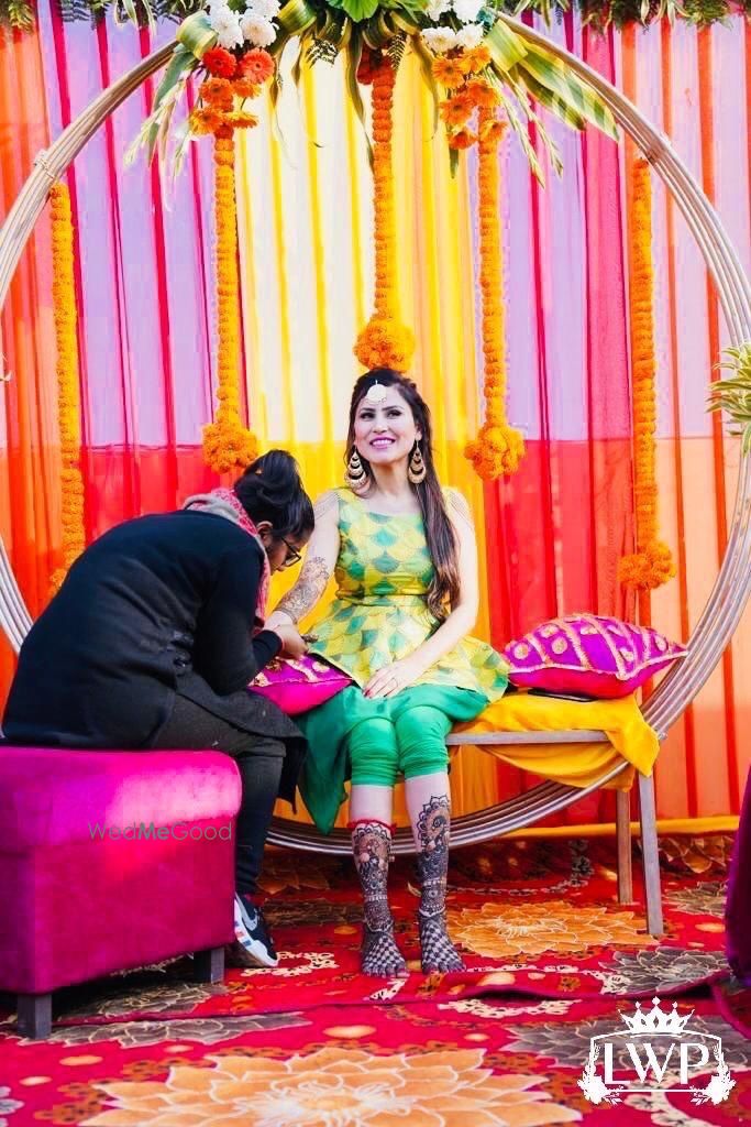 Photo From Sara’s Mehandi - By Lifestyle Destination Wedding Planner