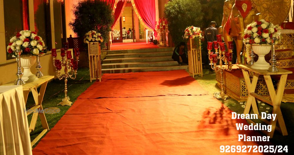 Photo From RAMADA BY WADHMAN | JAIPUR GREEN HOTEL & RESORT | #SIMRANKUR - By Dream Day Wedding Planner