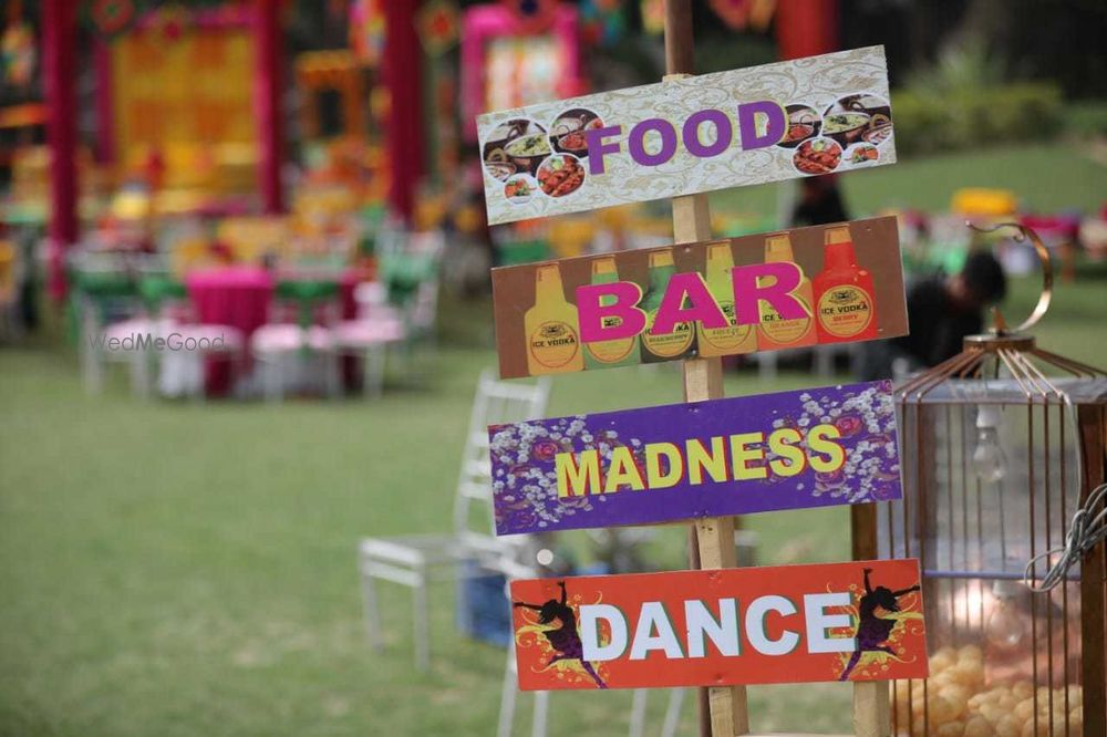 Photo From The Mela Mehendi - By Bells and Bows