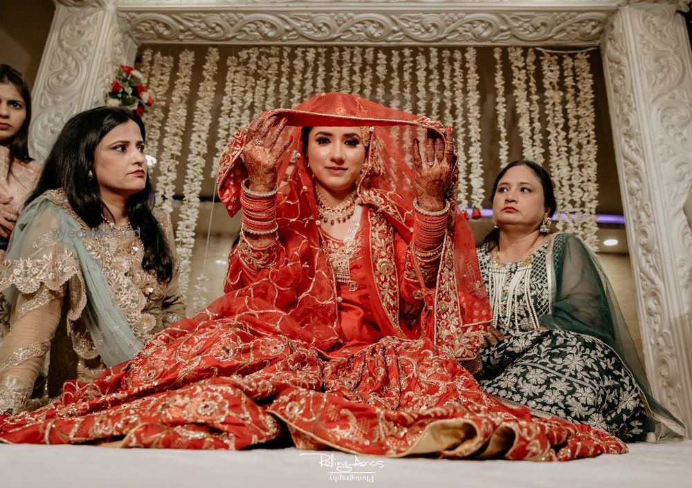 Photo From Adiba & Sanaur Nikah - By Rolling Arcs Photography