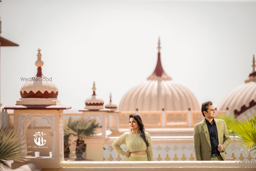 Photo From Pre wedding Shivani&Nandan - By 7thSky Productions