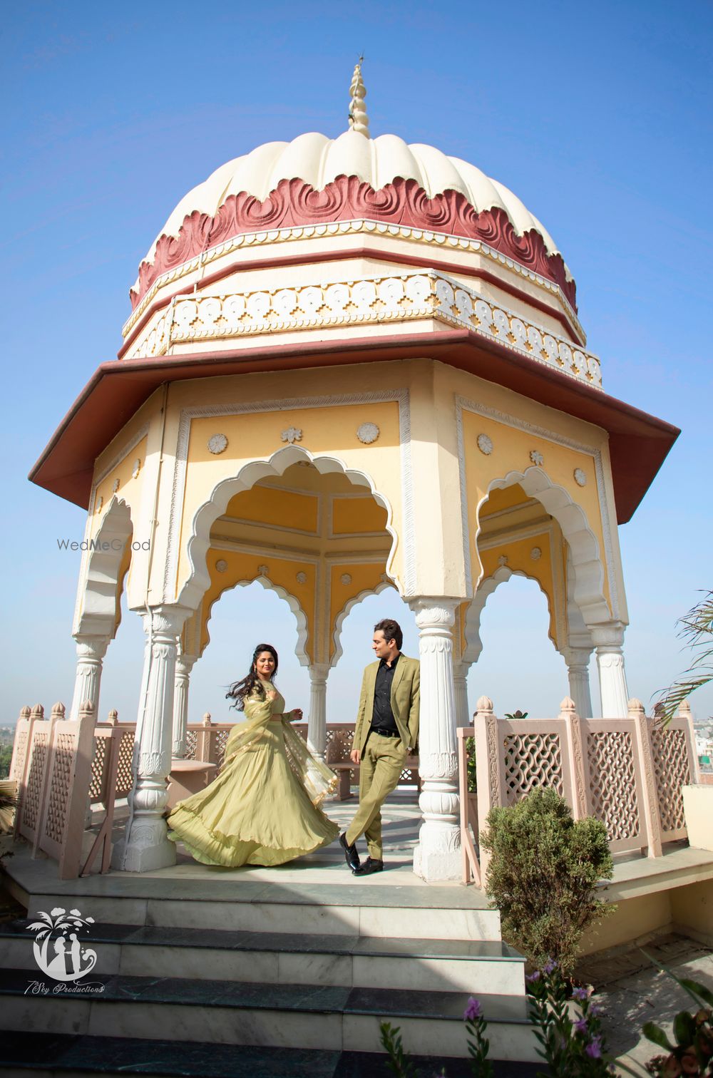 Photo From Pre wedding Shivani&Nandan - By 7thSky Productions