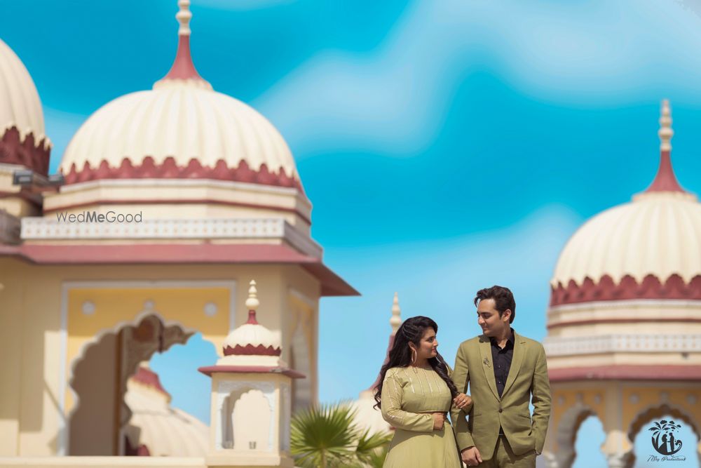 Photo From Pre wedding Shivani&Nandan - By 7thSky Productions