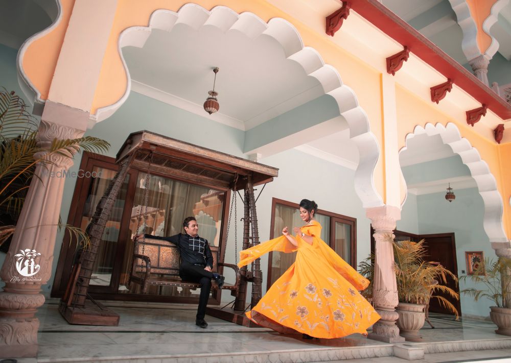 Photo From Pre wedding Shivani&Nandan - By 7thSky Productions