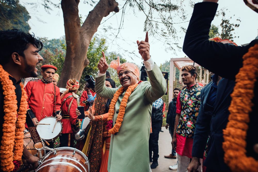 Photo From Kaushik&Akanksha wedding - By 7thSky Productions