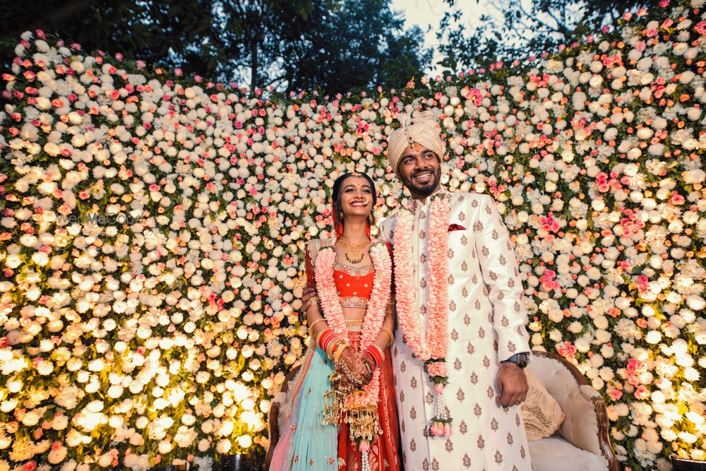 Photo From Kaushik&Akanksha wedding - By 7thSky Productions