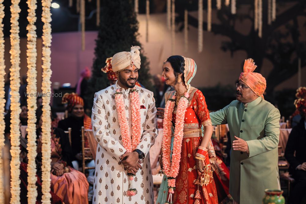 Photo From Kaushik&Akanksha wedding - By 7thSky Productions