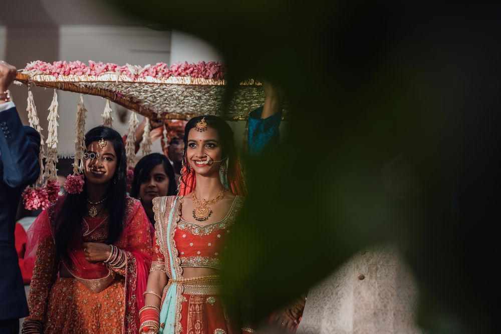 Photo From Kaushik&Akanksha wedding - By 7thSky Productions