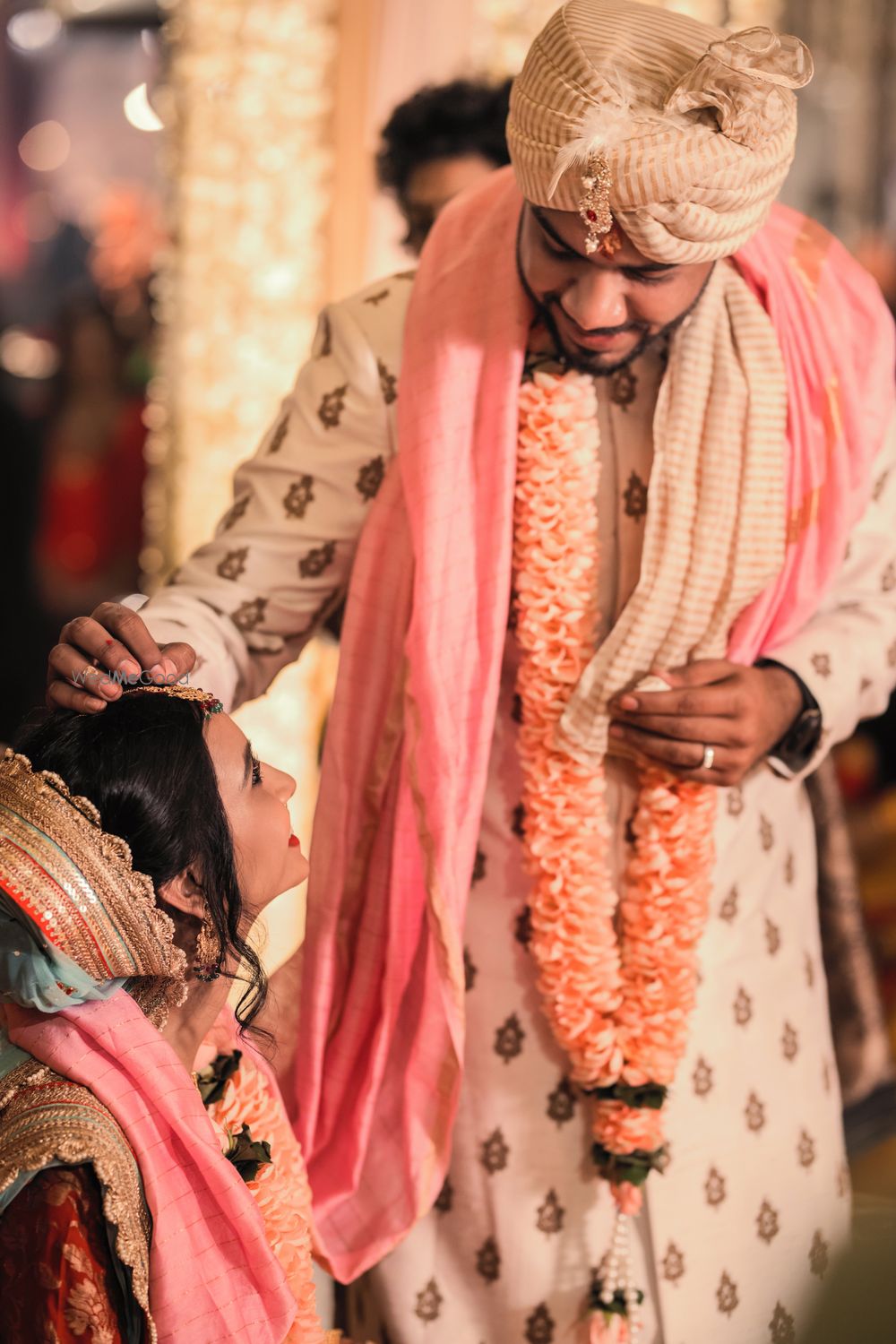 Photo From Kaushik&Akanksha wedding - By 7thSky Productions