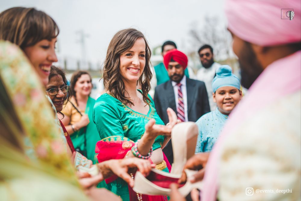 Photo From Melanie & Anurag - By Weddings by Deepthi Pradeep