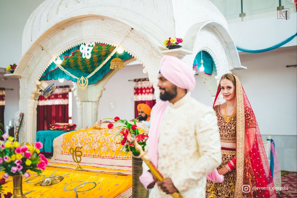 Photo From Melanie & Anurag - By Weddings by Deepthi Pradeep