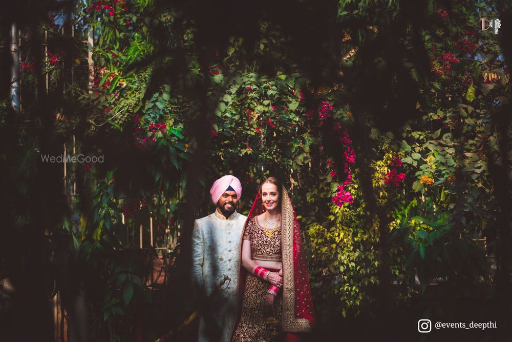 Photo From Melanie & Anurag - By Weddings by Deepthi Pradeep