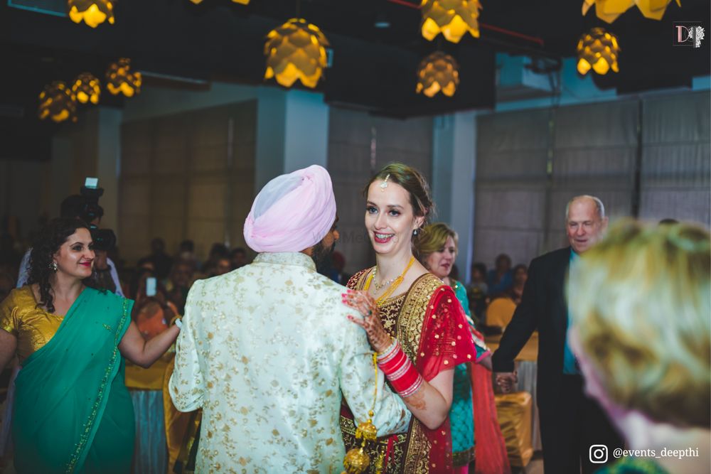 Photo From Melanie & Anurag - By Weddings by Deepthi Pradeep