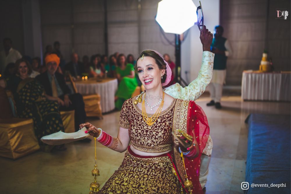 Photo From Melanie & Anurag - By Weddings by Deepthi Pradeep