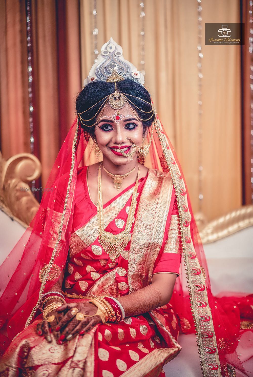 Photo From Deboshree Weds Subhojot - By Zoomin Moments