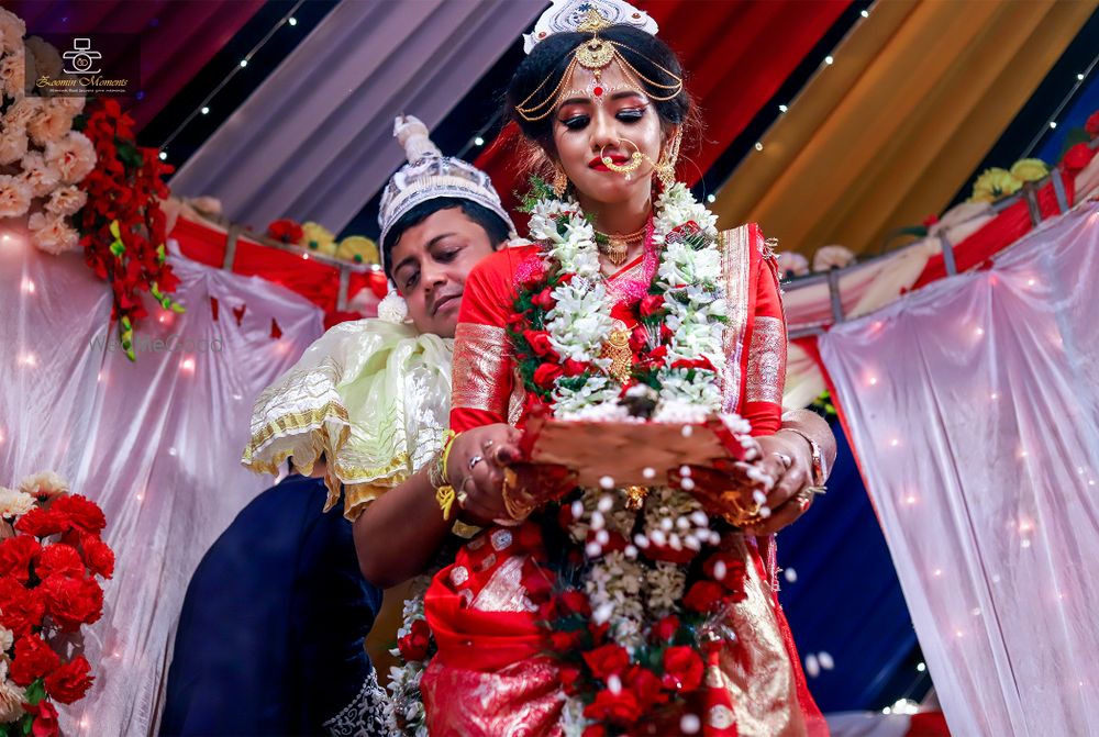 Photo From Deboshree Weds Subhojot - By Zoomin Moments