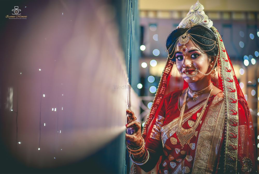Photo From Deboshree Weds Subhojot - By Zoomin Moments