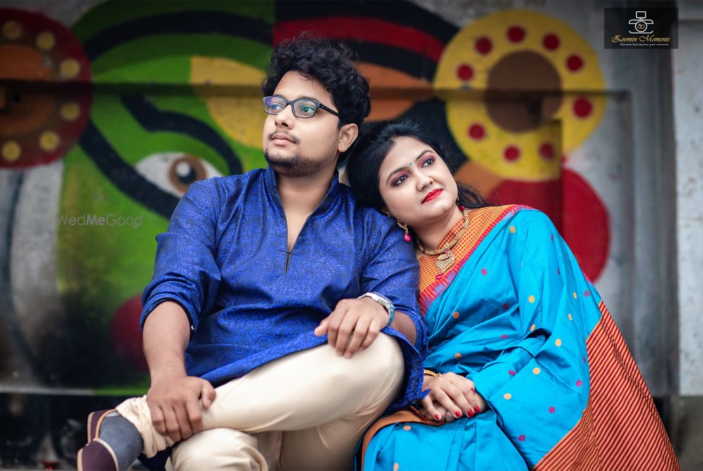 Photo From Pubali Weds Soura Pre Wedding - By Zoomin Moments