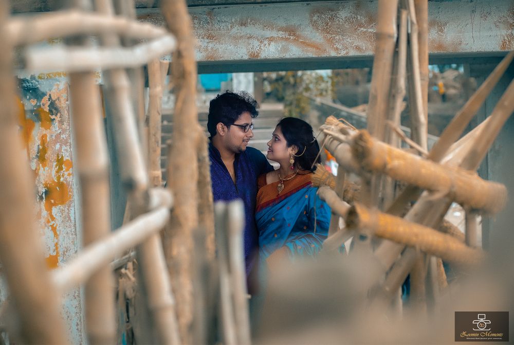Photo From Pubali Weds Soura Pre Wedding - By Zoomin Moments
