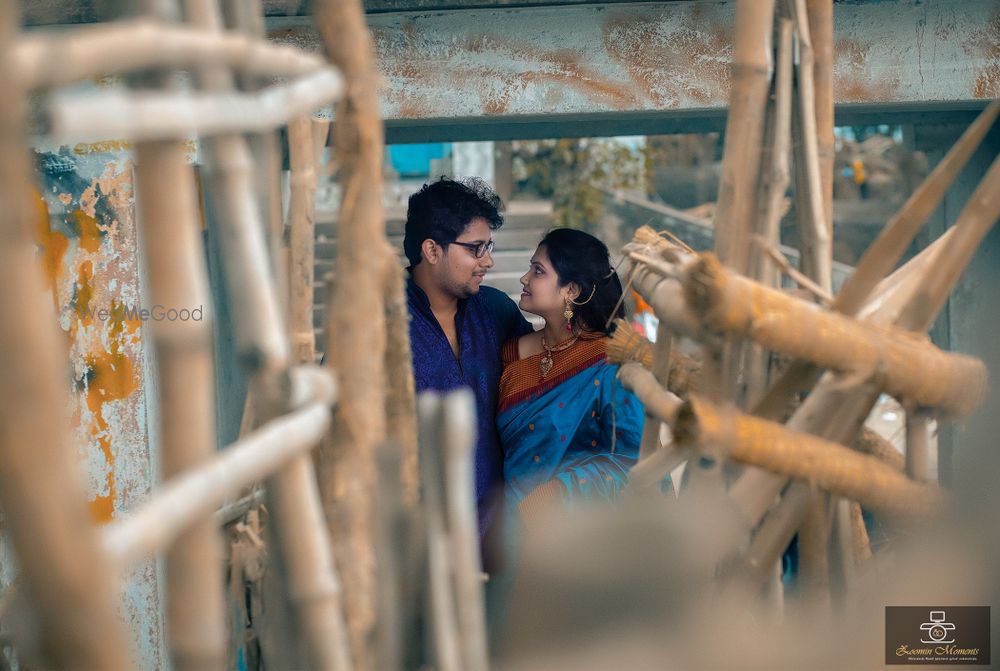 Photo From Pubali Weds Soura Pre Wedding - By Zoomin Moments