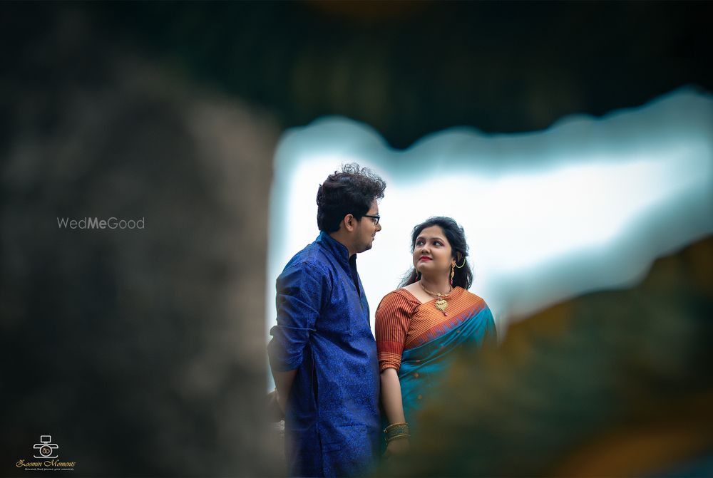 Photo From Pubali Weds Soura Pre Wedding - By Zoomin Moments