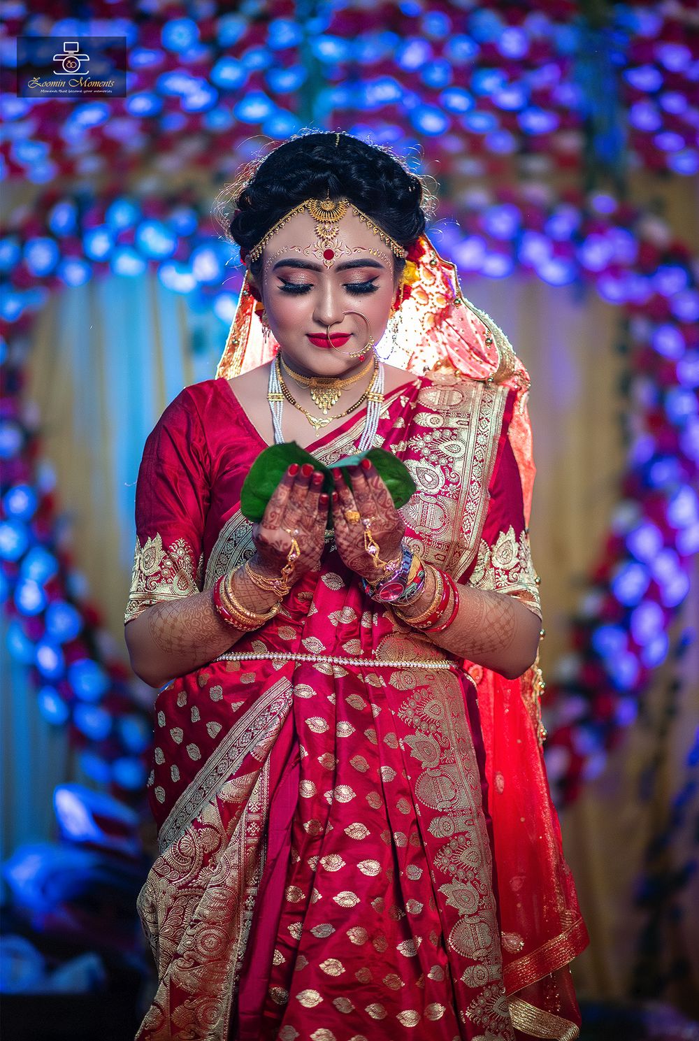 Photo From Deboshmita Weds Rajorshi - By Zoomin Moments