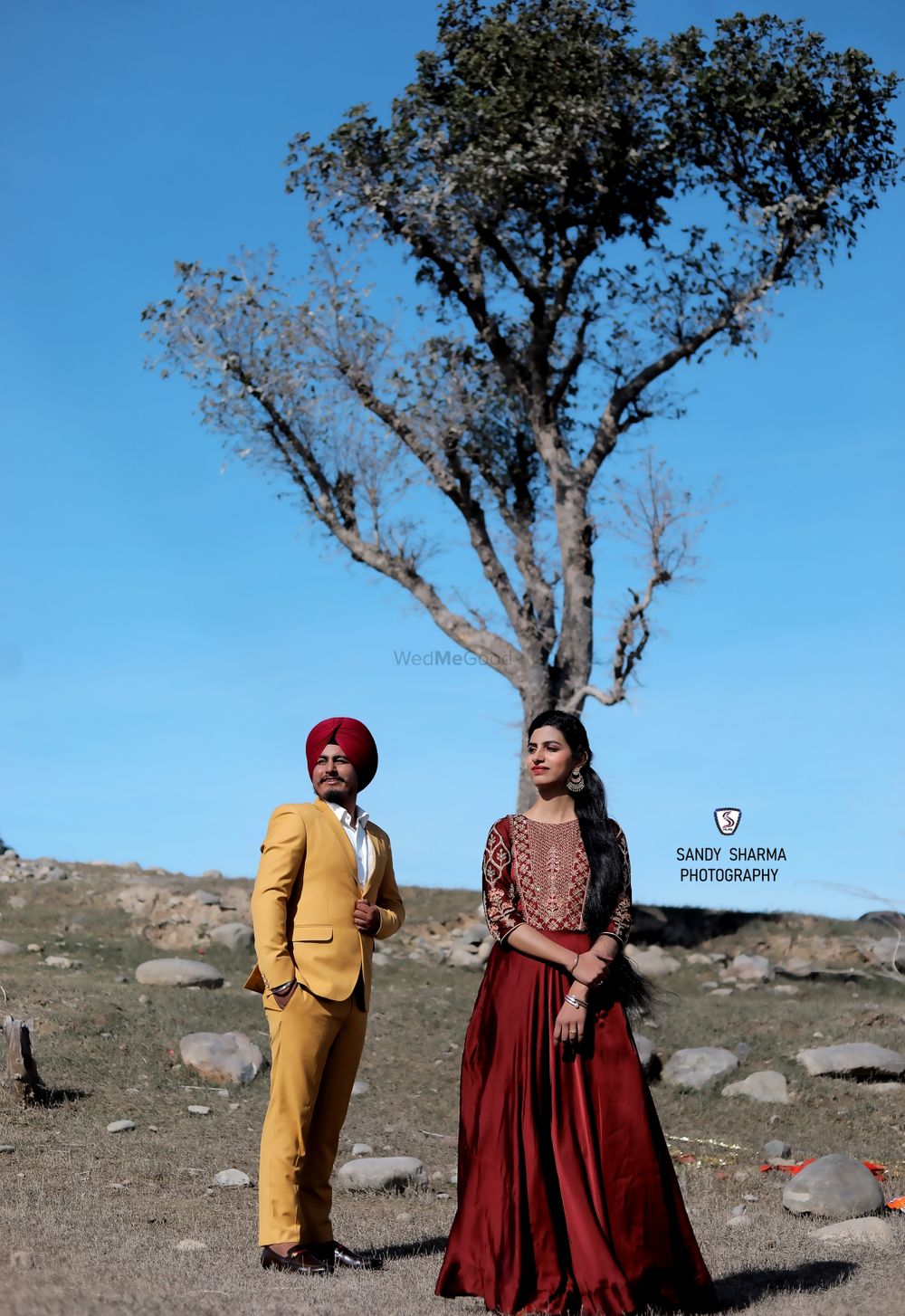 Photo From Pre Wedding Parsanjit Singh WIth Komalpreet Kaur - By Sandy Sharma Films