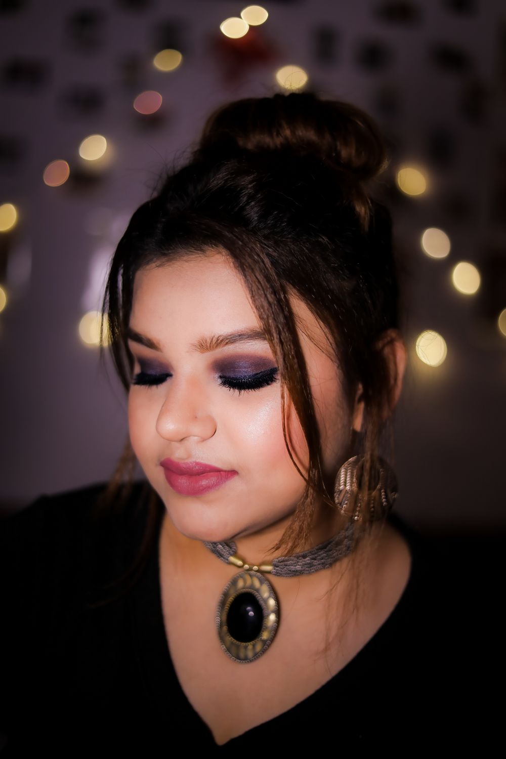 Photo From SELF MAKEUP - By Makeover by Nitika Singh