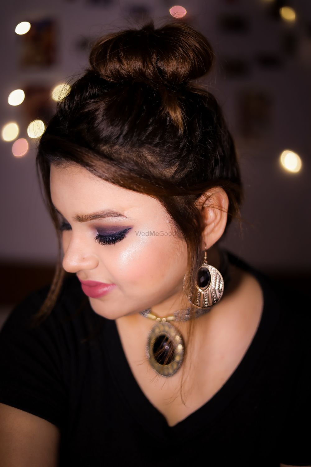 Photo From SELF MAKEUP - By Makeover by Nitika Singh