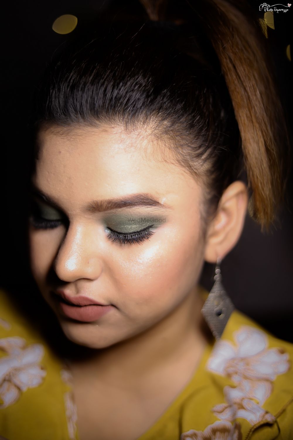 Photo From SELF MAKEUP - By Makeover by Nitika Singh