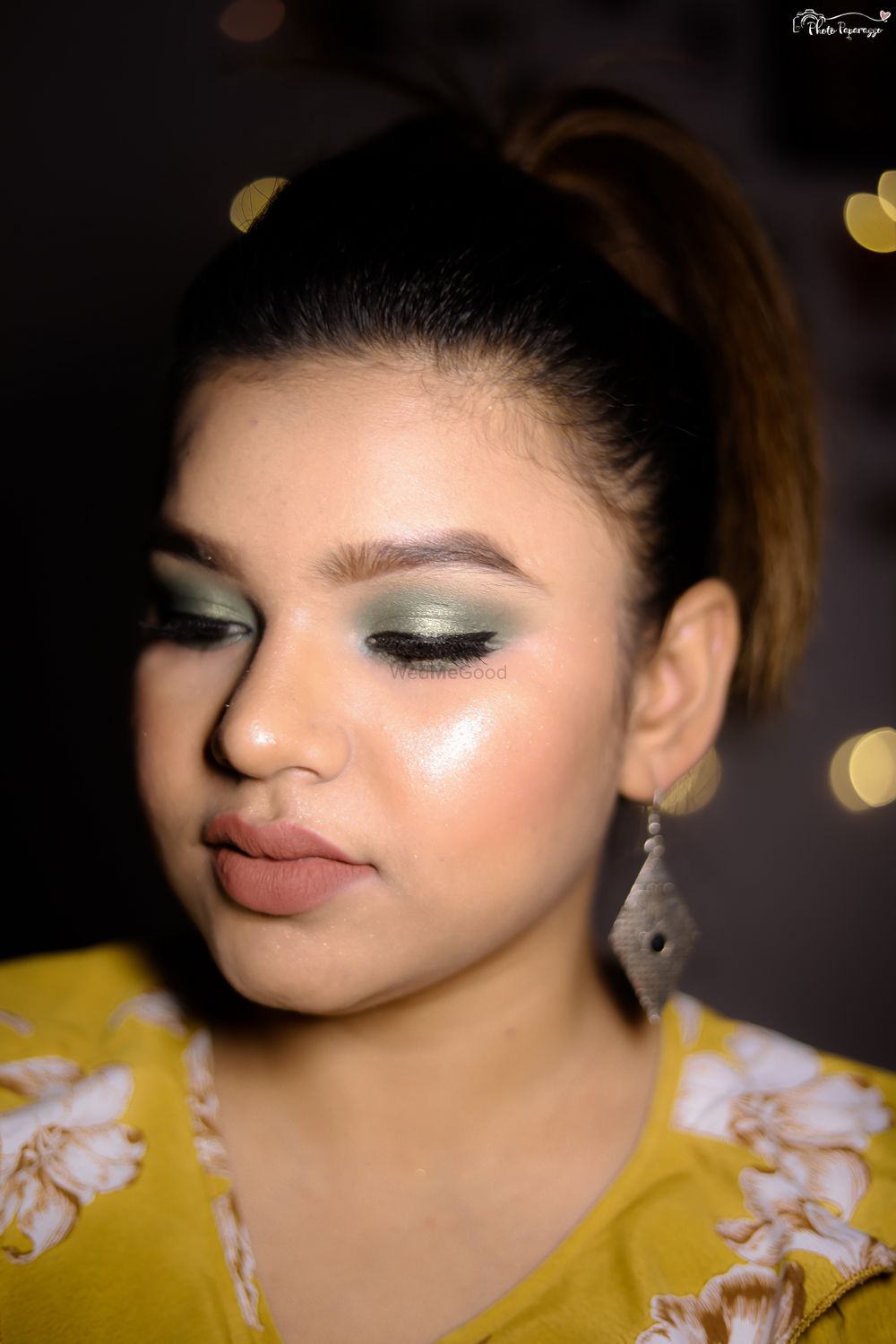 Photo From SELF MAKEUP - By Makeover by Nitika Singh