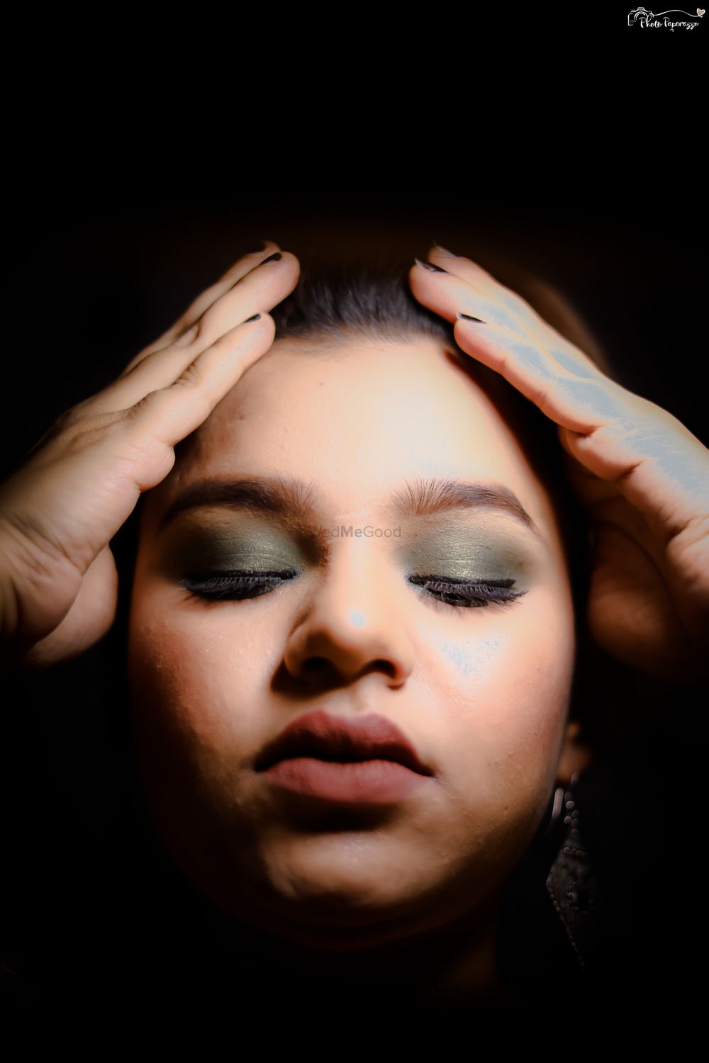 Photo From SELF MAKEUP - By Makeover by Nitika Singh