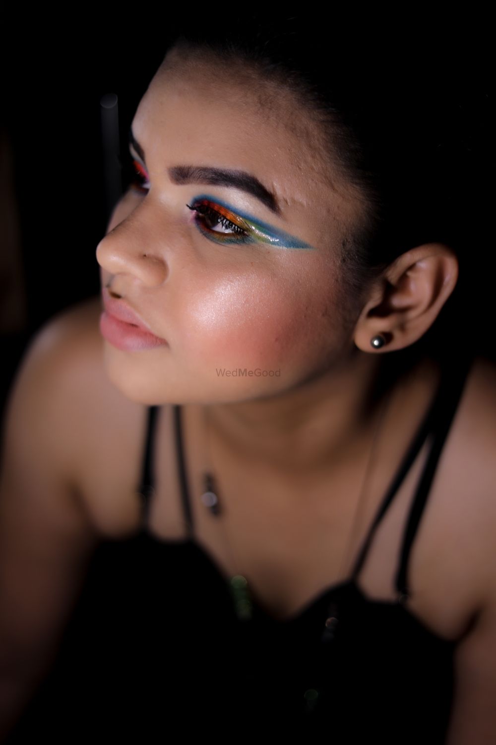 Photo From SELF MAKEUP - By Makeover by Nitika Singh