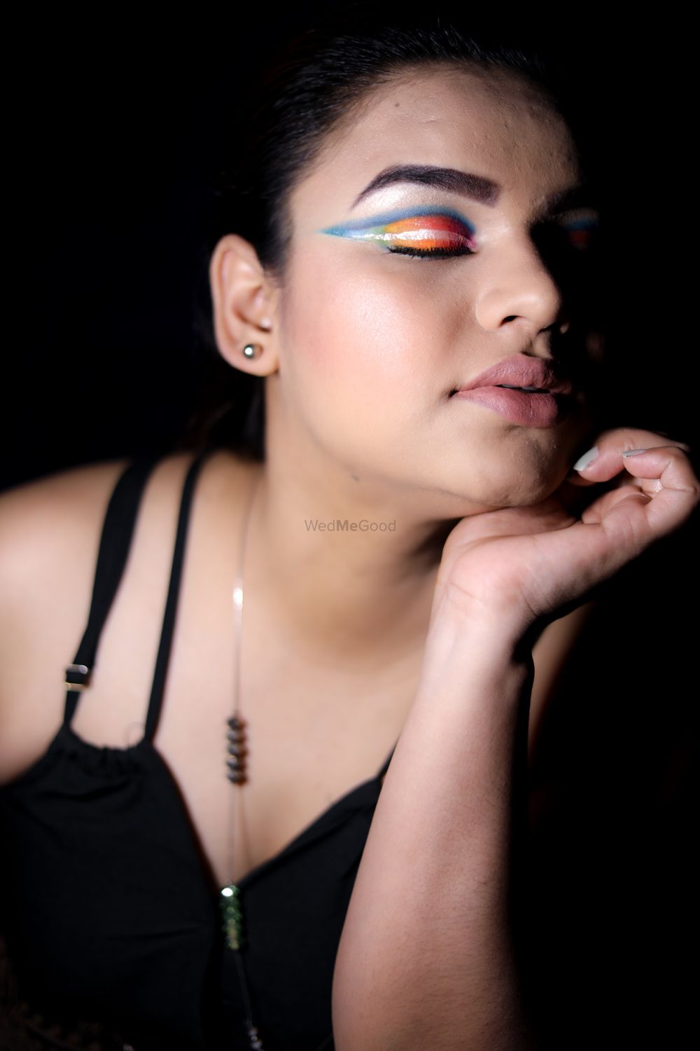 Photo From SELF MAKEUP - By Makeover by Nitika Singh