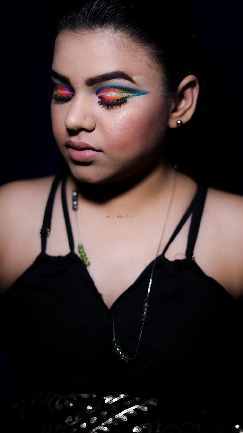 Photo From SELF MAKEUP - By Makeover by Nitika Singh