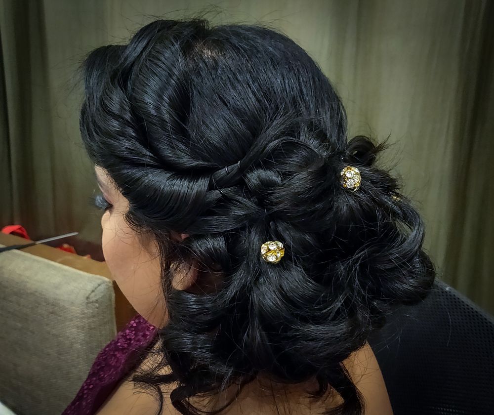 Photo From HAIRSTYLE - By Makeover by Nitika Singh