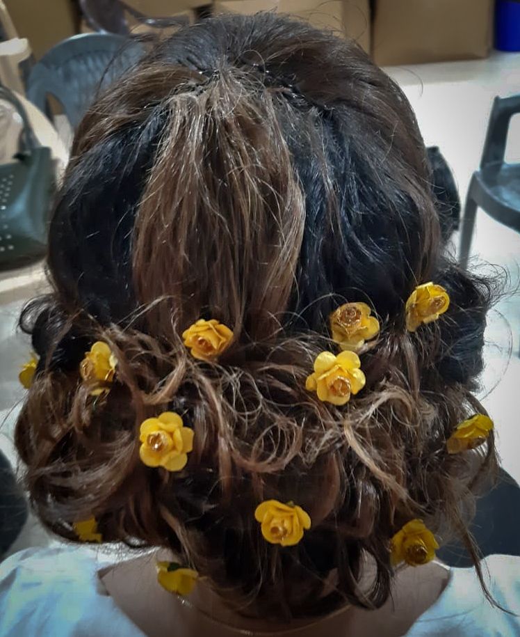 Photo From HAIRSTYLE - By Makeover by Nitika Singh