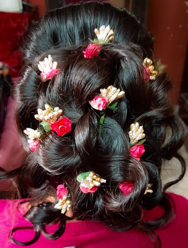 Photo From HAIRSTYLE - By Makeover by Nitika Singh