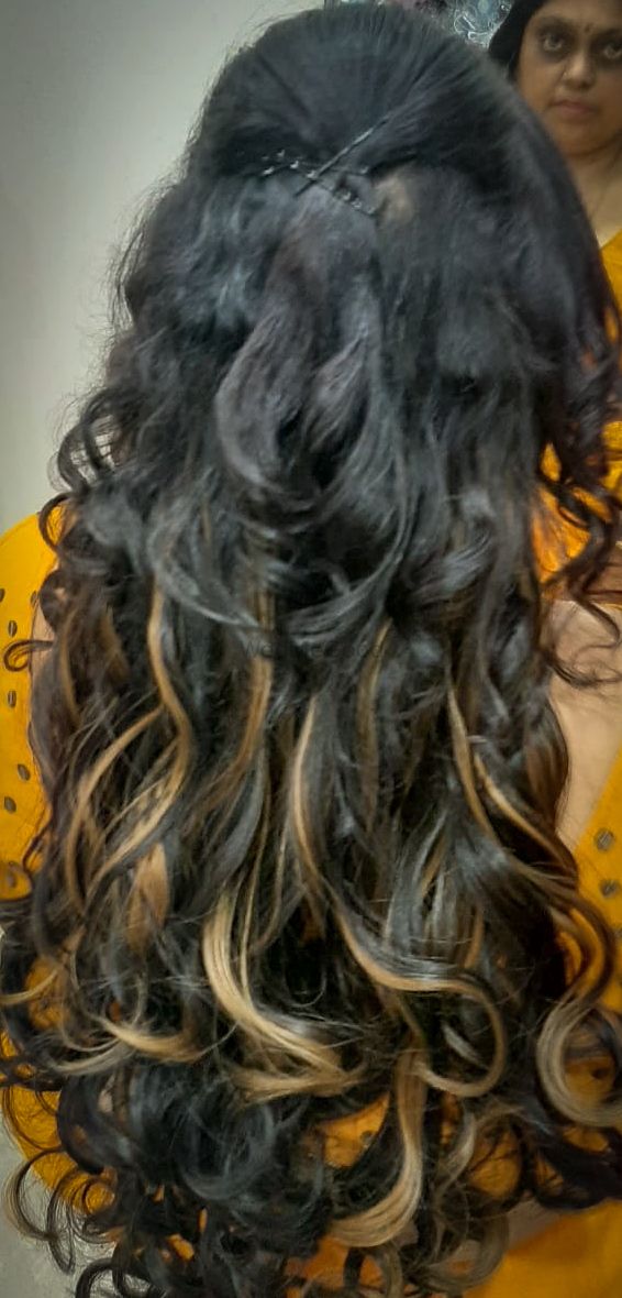 Photo From HAIRSTYLE - By Makeover by Nitika Singh