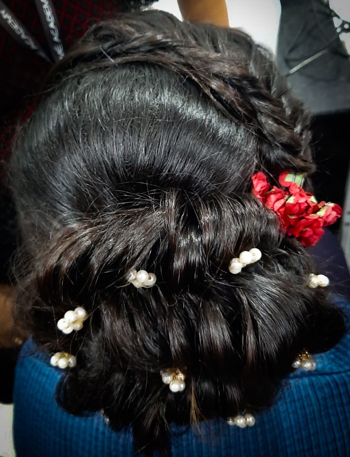 Photo From HAIRSTYLE - By Makeover by Nitika Singh