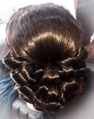 Photo From HAIRSTYLE - By Makeover by Nitika Singh