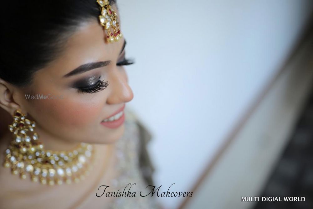 Photo From deeksha wedding photos - By Tanishka Makeovers