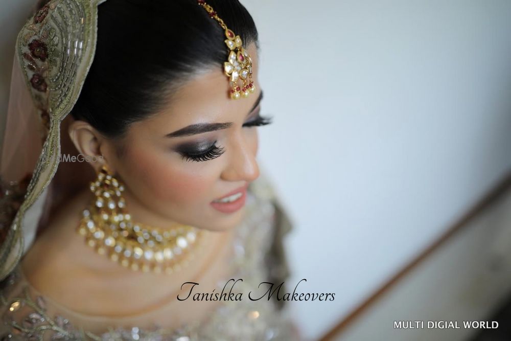 Photo From deeksha wedding photos - By Tanishka Makeovers