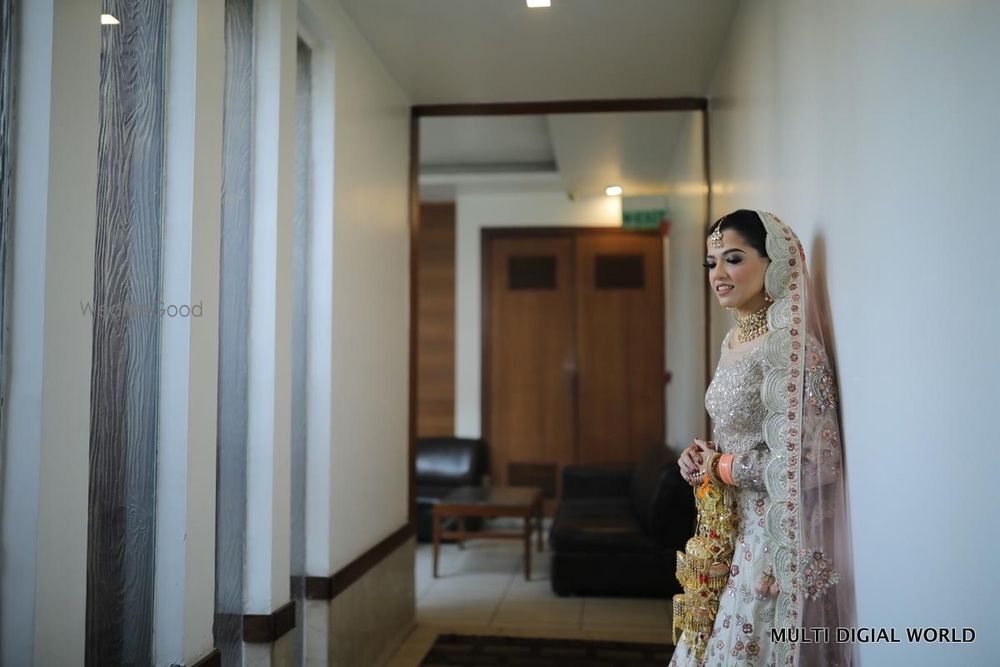 Photo From deeksha wedding photos - By Tanishka Makeovers