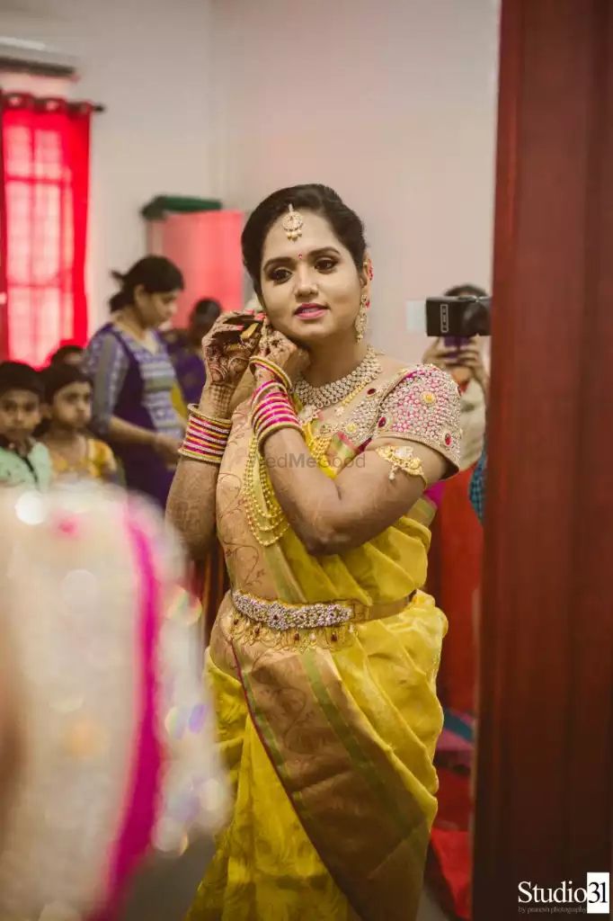 Photo From South Indian Bridal Event - By Kausar Bridal Studio