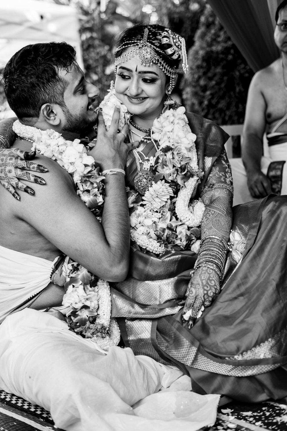 Photo From Poojitha Harsha - By Weddings by Flashback