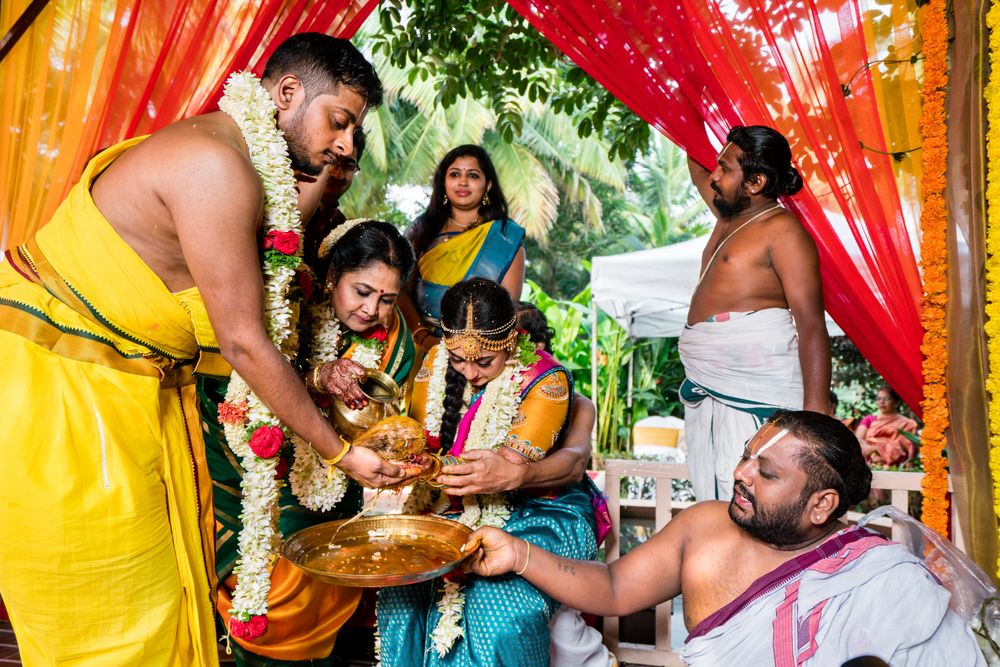 Photo From Poojitha Harsha - By Weddings by Flashback