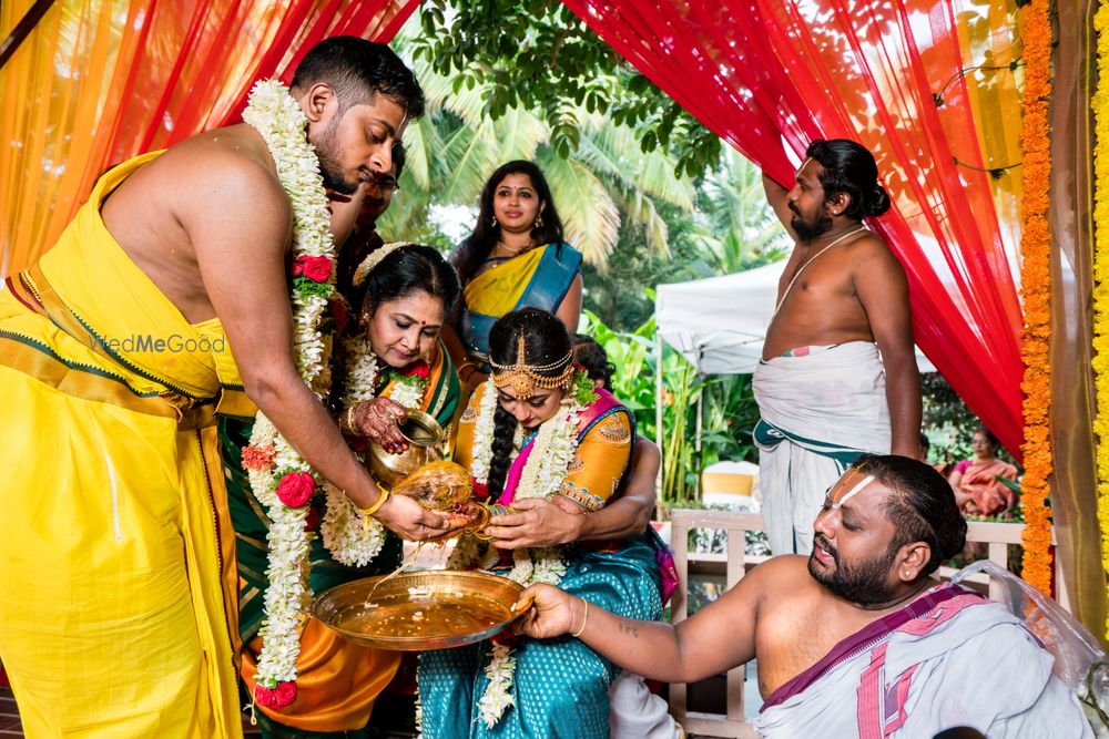 Photo From Poojitha Harsha - By Weddings by Flashback